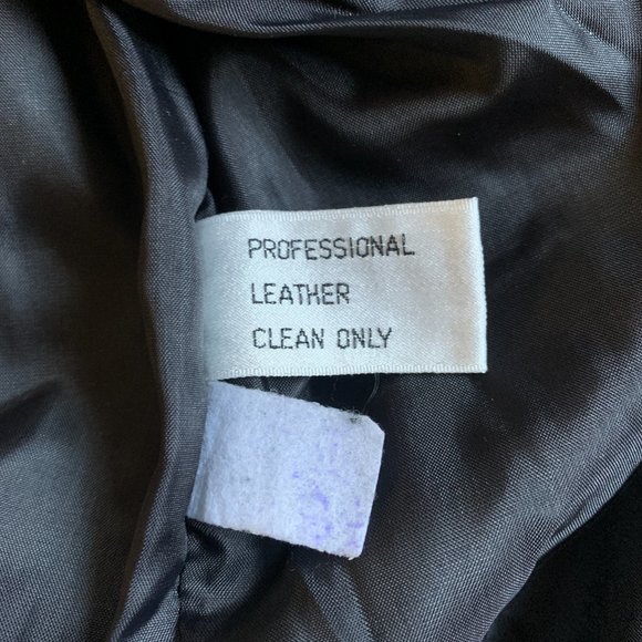 Vintage Wilsons Suede and Leather Jacket - Picture 3 of 9